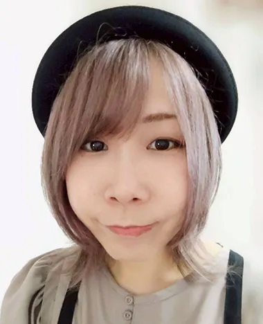 mumuの顔写真